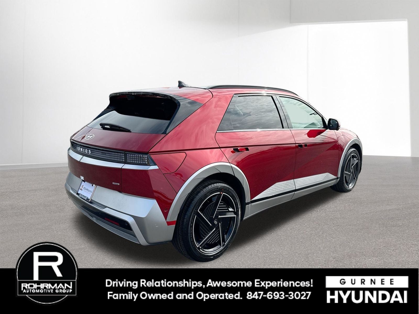 2026 Hyundai IONIQ 5 Limited