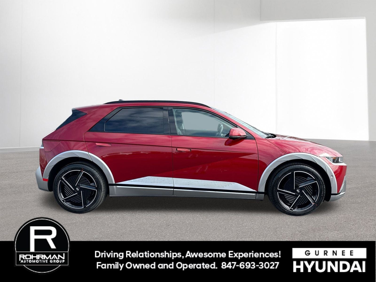 2026 Hyundai IONIQ 5 Limited