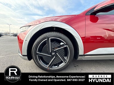 2026 Hyundai IONIQ 5 Limited