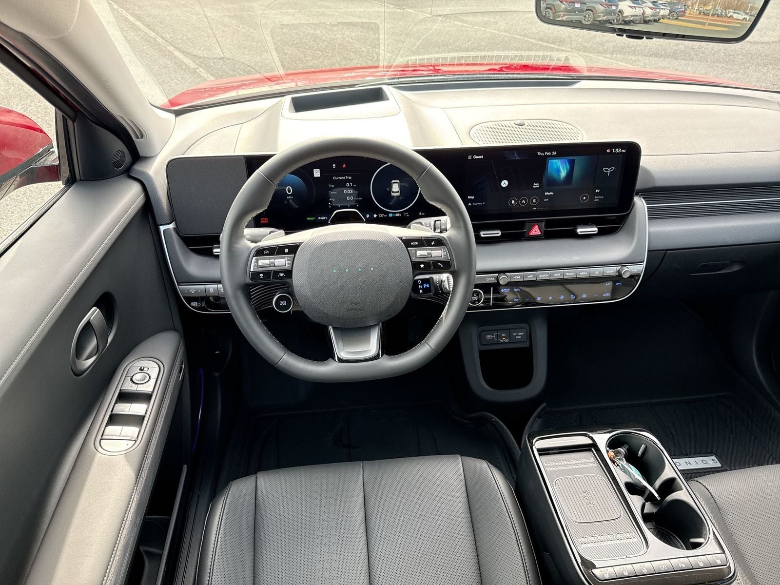 2026 Hyundai IONIQ 5 Limited