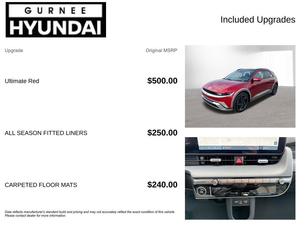 2026 Hyundai IONIQ 5 Limited