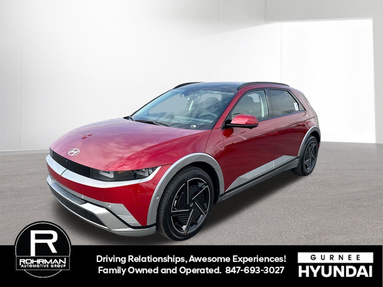 2026 Hyundai IONIQ 5 Limited