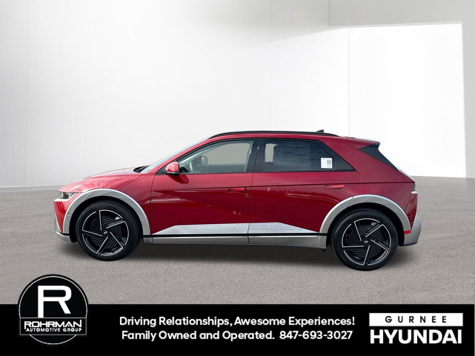 2026 Hyundai IONIQ 5 Limited