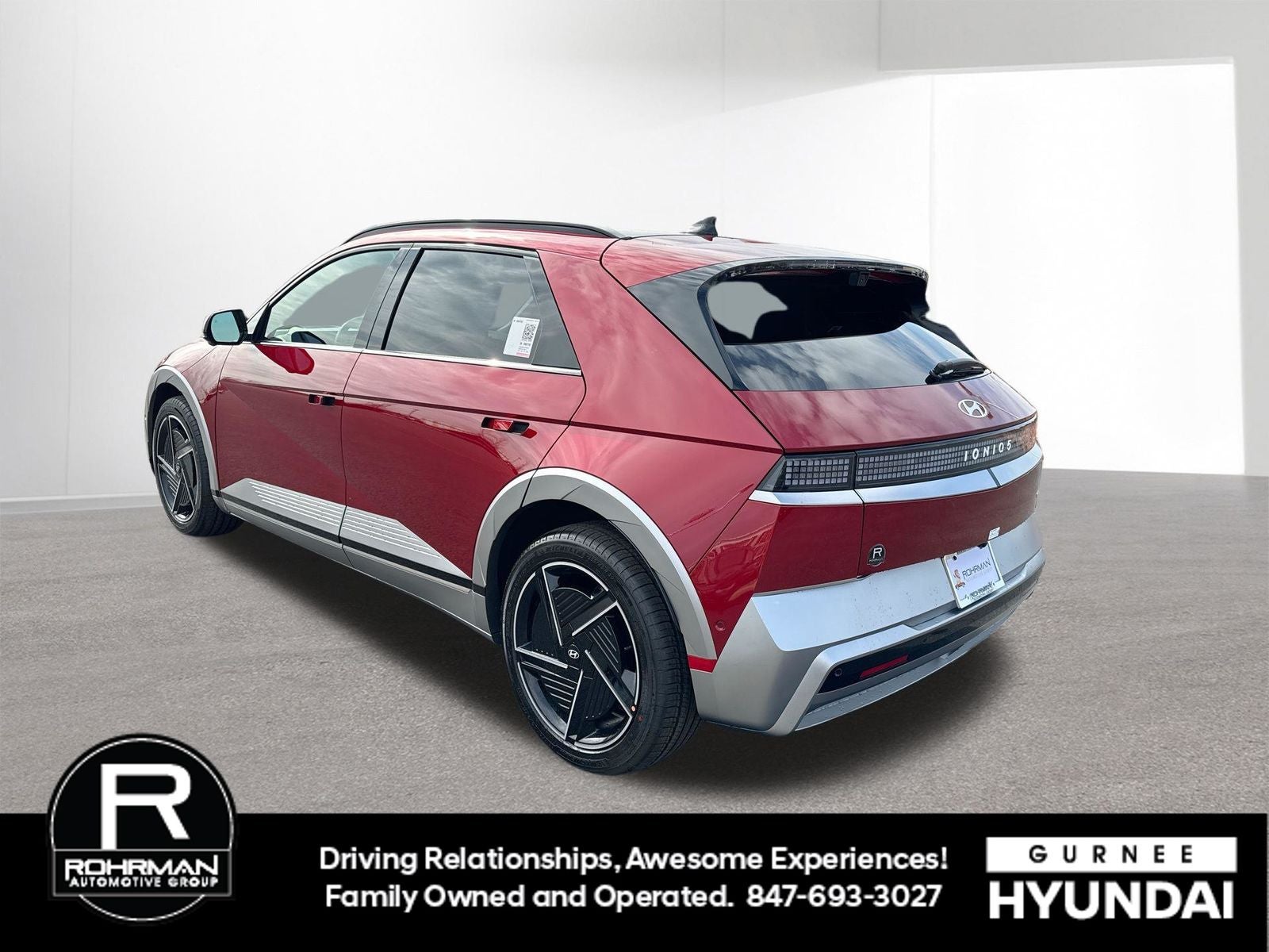 2026 Hyundai IONIQ 5 Limited