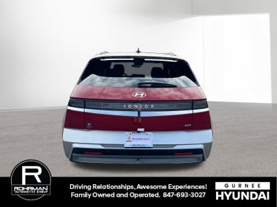 2026 Hyundai IONIQ 5 Limited