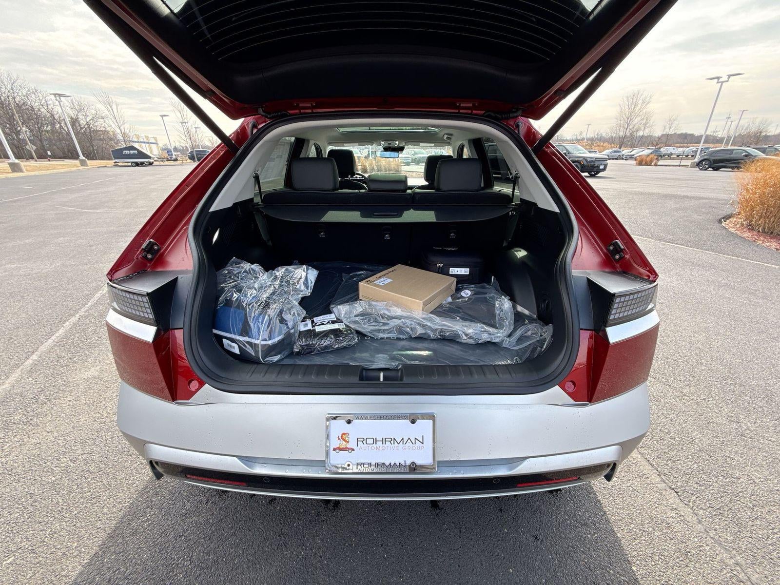 2026 Hyundai IONIQ 5 Limited