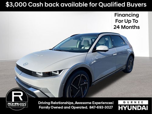 2026 Hyundai IONIQ 5 Limited