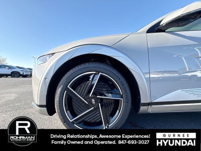 2026 Hyundai IONIQ 5 Limited