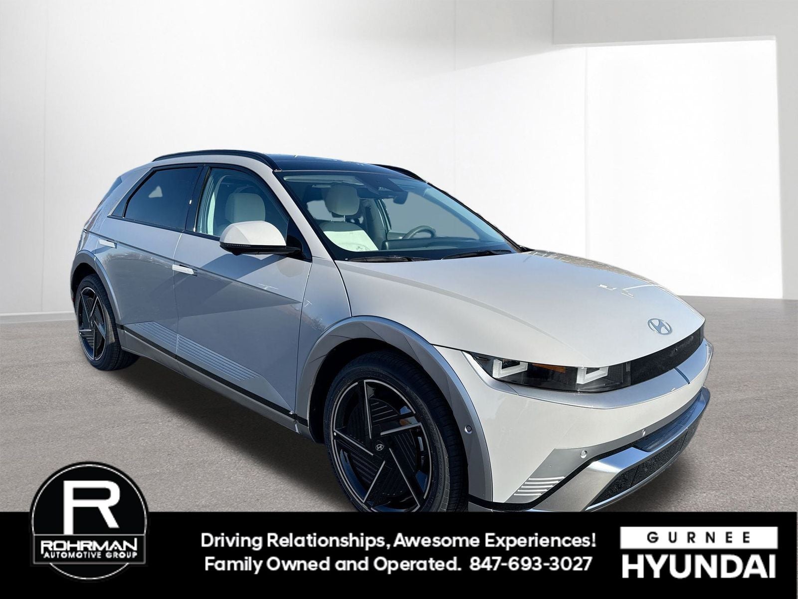 2026 Hyundai IONIQ 5 Limited