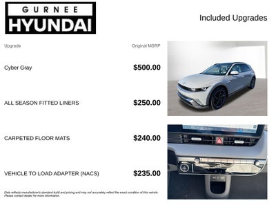 2026 Hyundai IONIQ 5 Limited