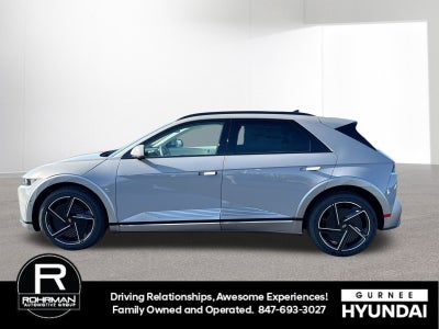 2026 Hyundai IONIQ 5 Limited