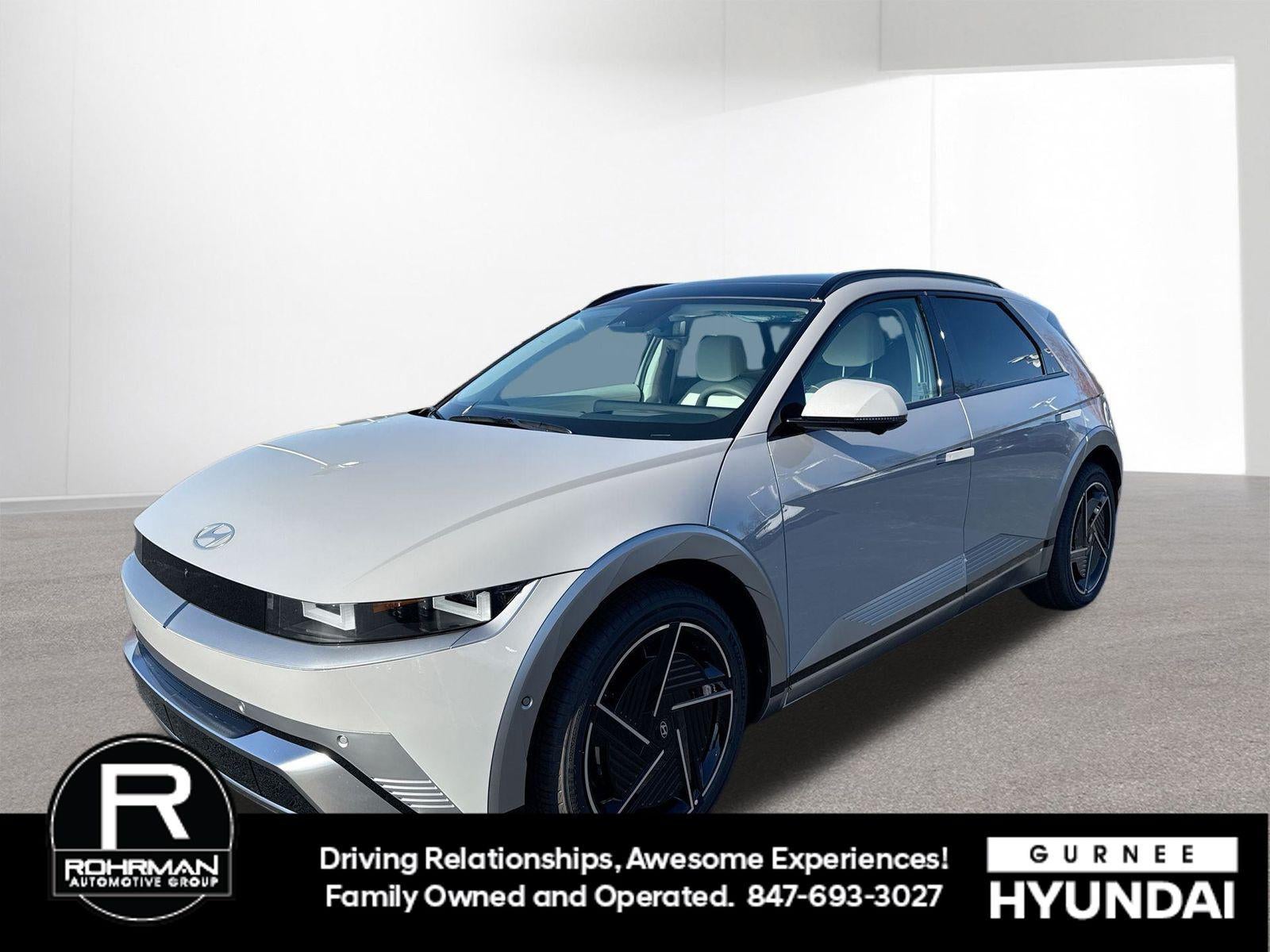 2026 Hyundai IONIQ 5 Limited