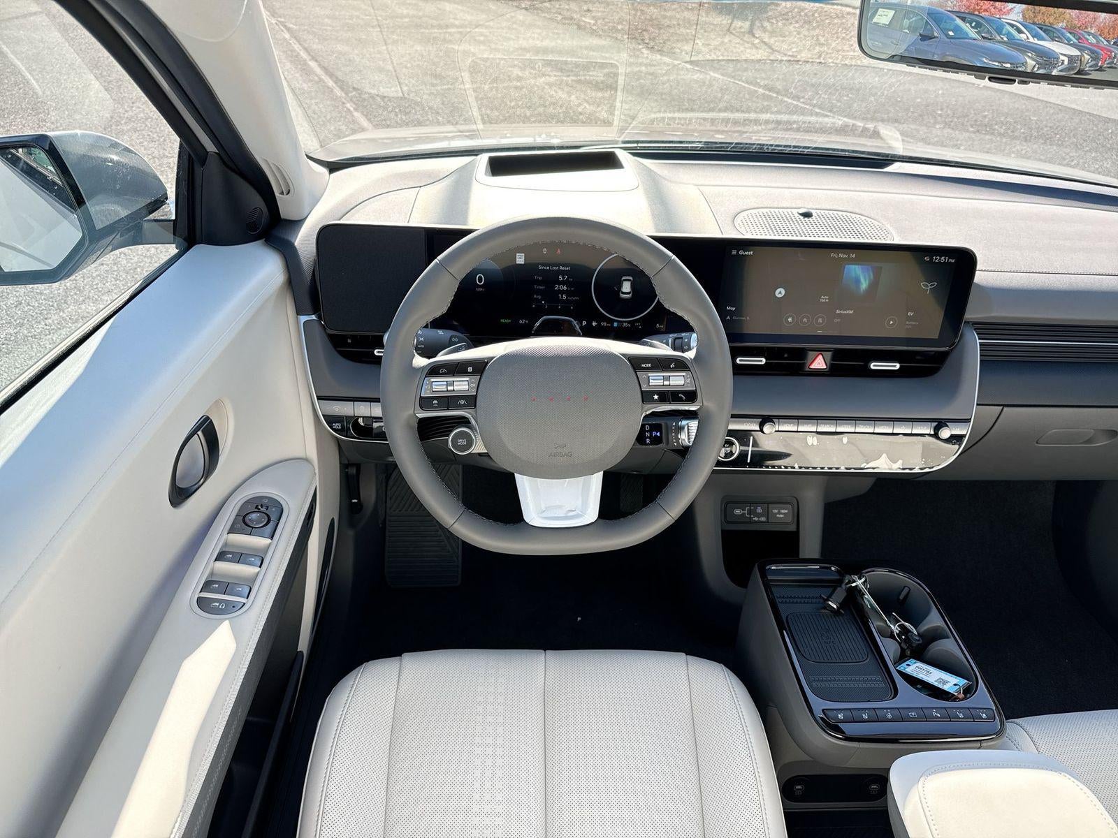 2026 Hyundai IONIQ 5 Limited