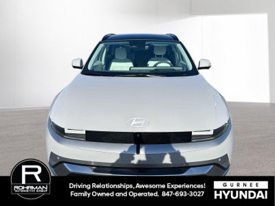 2026 Hyundai IONIQ 5 Limited