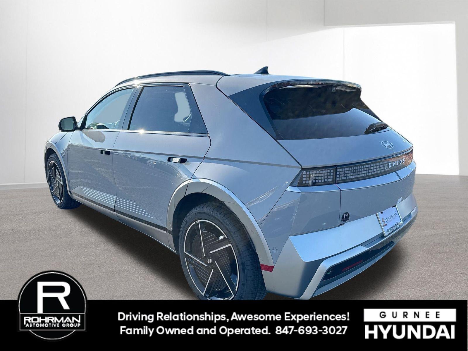 2026 Hyundai IONIQ 5 Limited