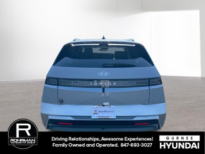 2026 Hyundai IONIQ 5 Limited