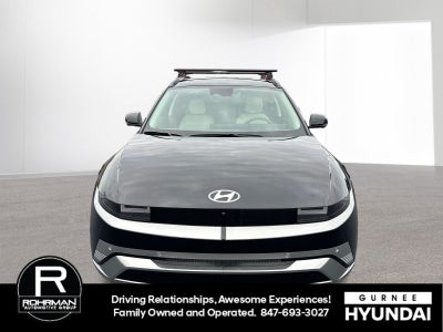 2026 Hyundai IONIQ 5 Limited