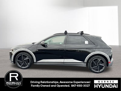 2026 Hyundai IONIQ 5 Limited