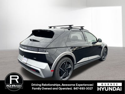 2026 Hyundai IONIQ 5 Limited