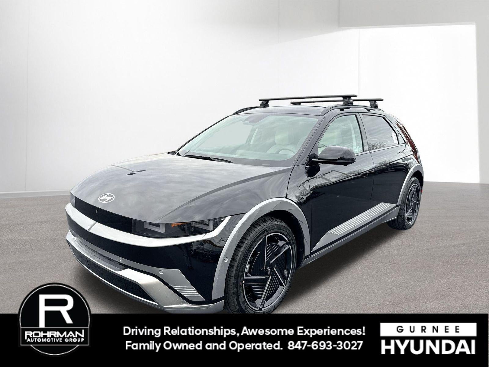 2026 Hyundai IONIQ 5 Limited