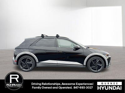 2026 Hyundai IONIQ 5 Limited