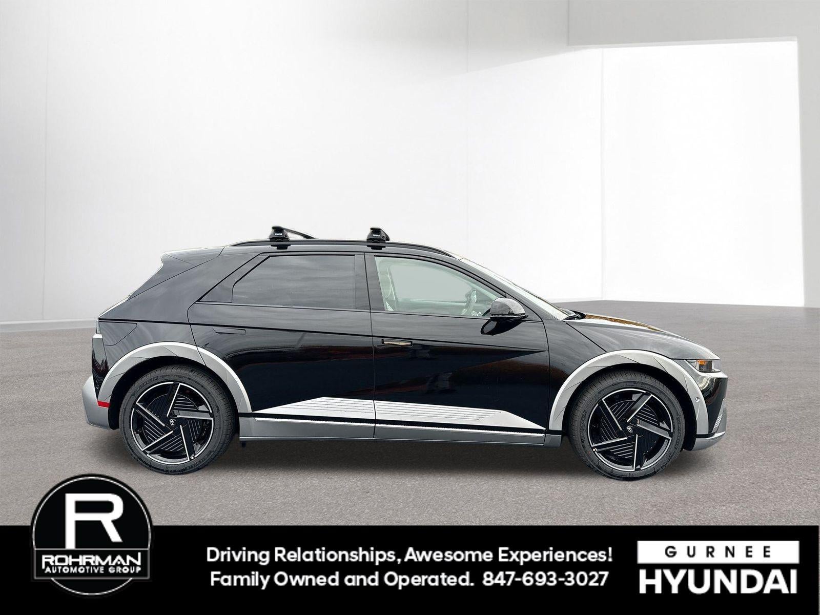 2026 Hyundai IONIQ 5 Limited