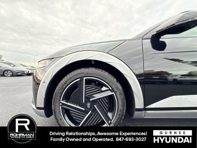 2026 Hyundai IONIQ 5 Limited