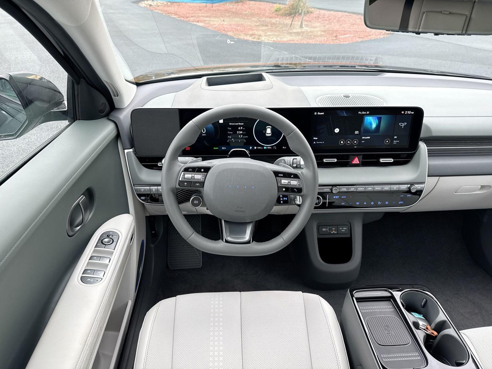 2026 Hyundai IONIQ 5 Limited