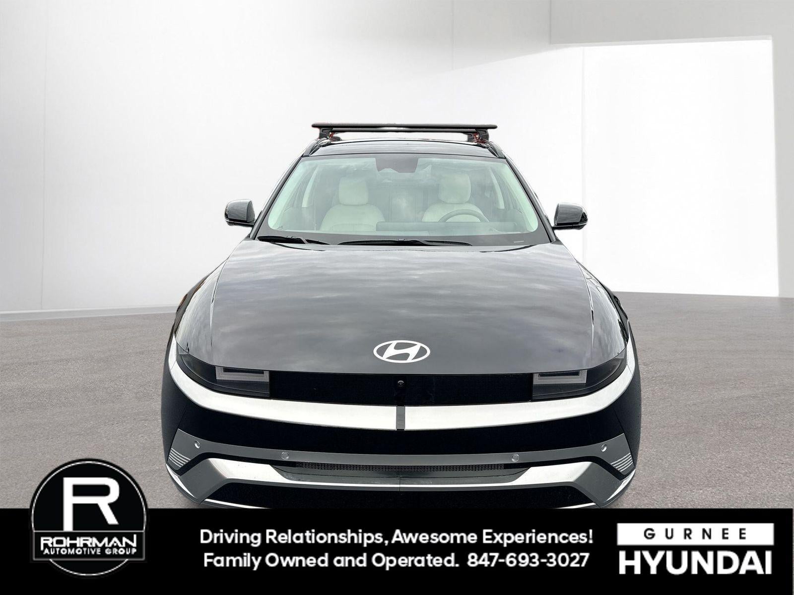 2026 Hyundai IONIQ 5 Limited