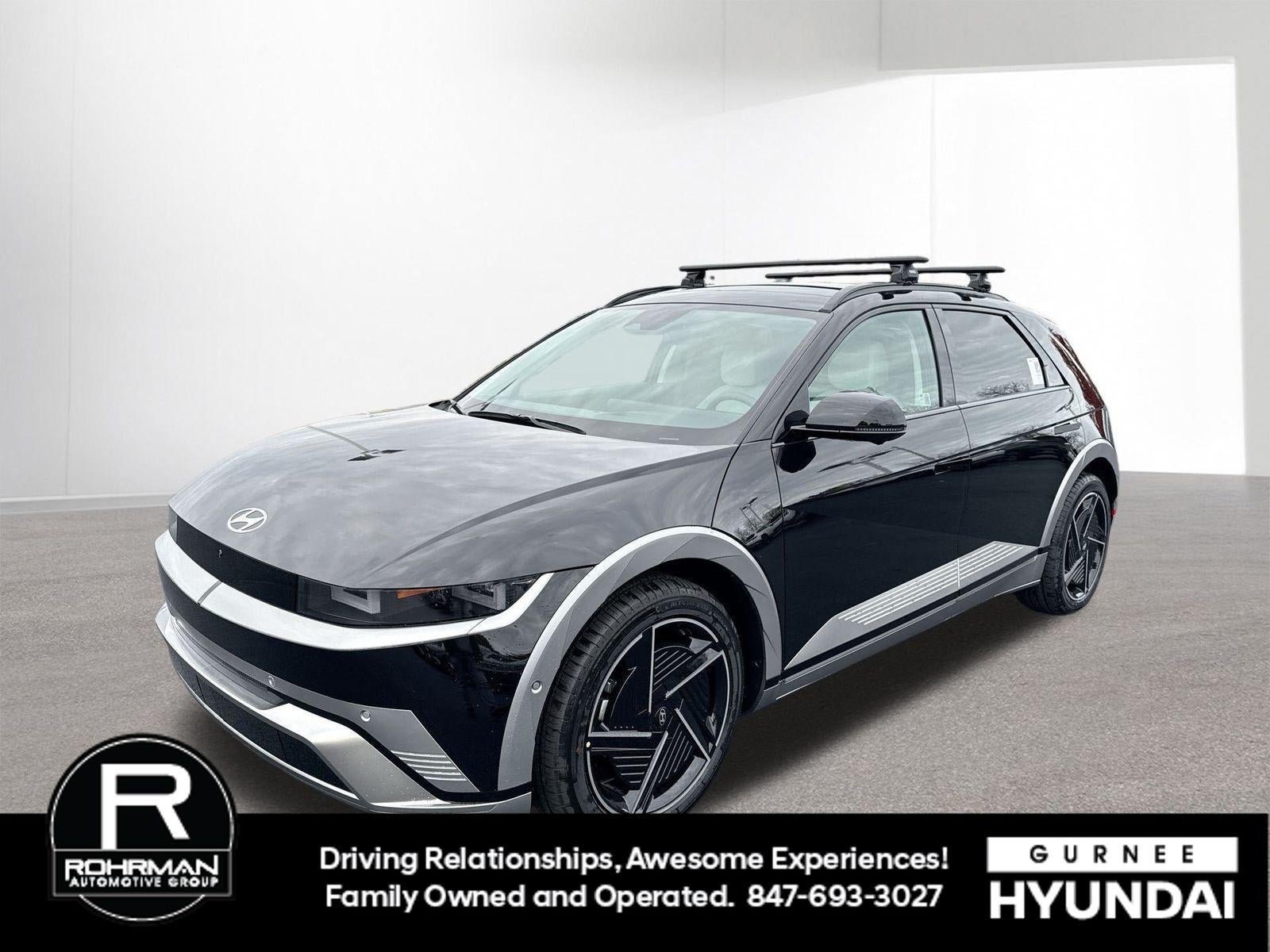 2026 Hyundai IONIQ 5 Limited