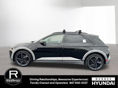 2026 Hyundai IONIQ 5 Limited