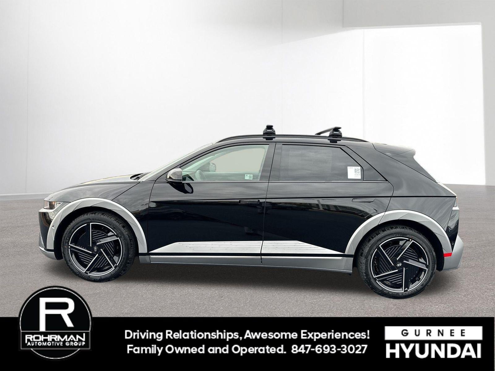 2026 Hyundai IONIQ 5 Limited