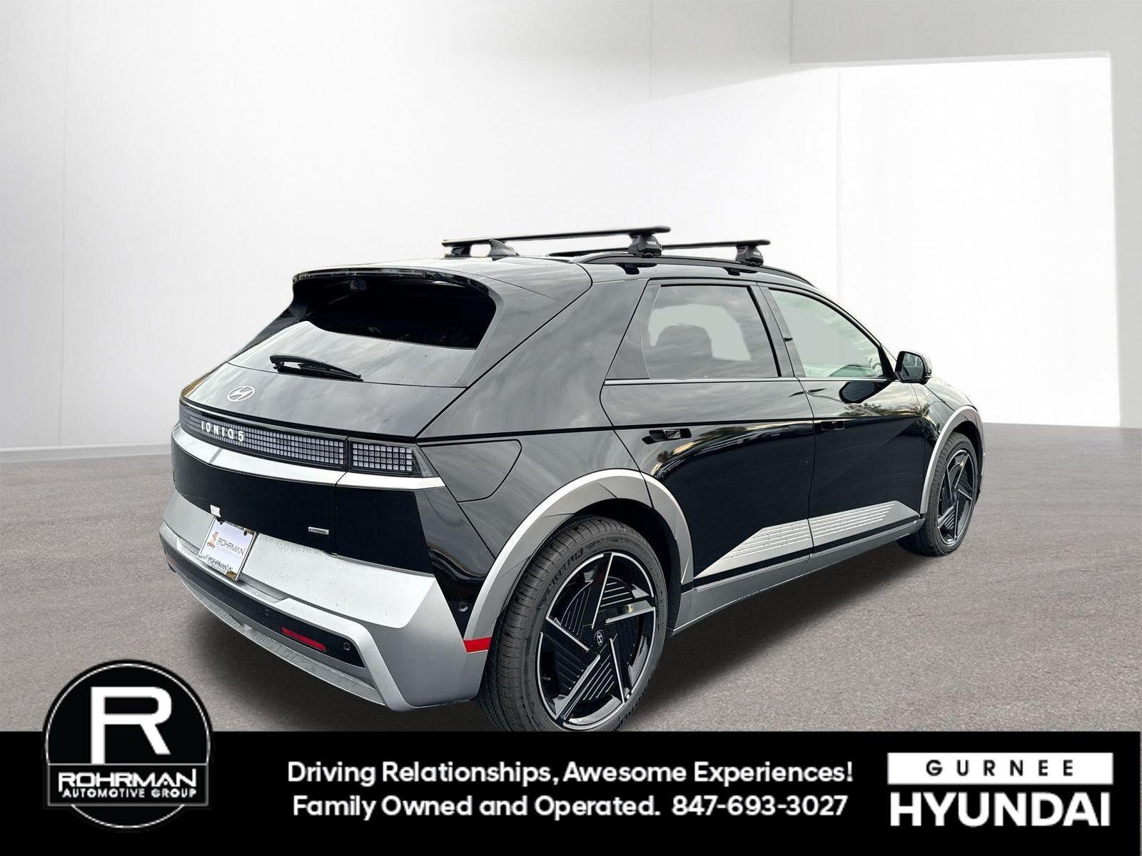 2026 Hyundai IONIQ 5 Limited