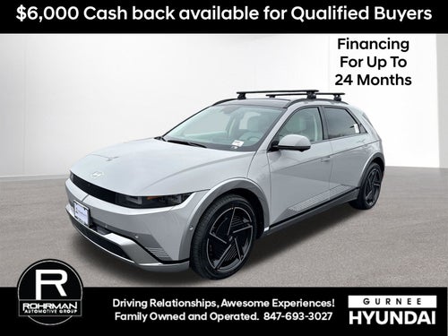 2026 Hyundai IONIQ 5 Limited