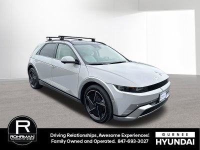 2026 Hyundai IONIQ 5 Limited