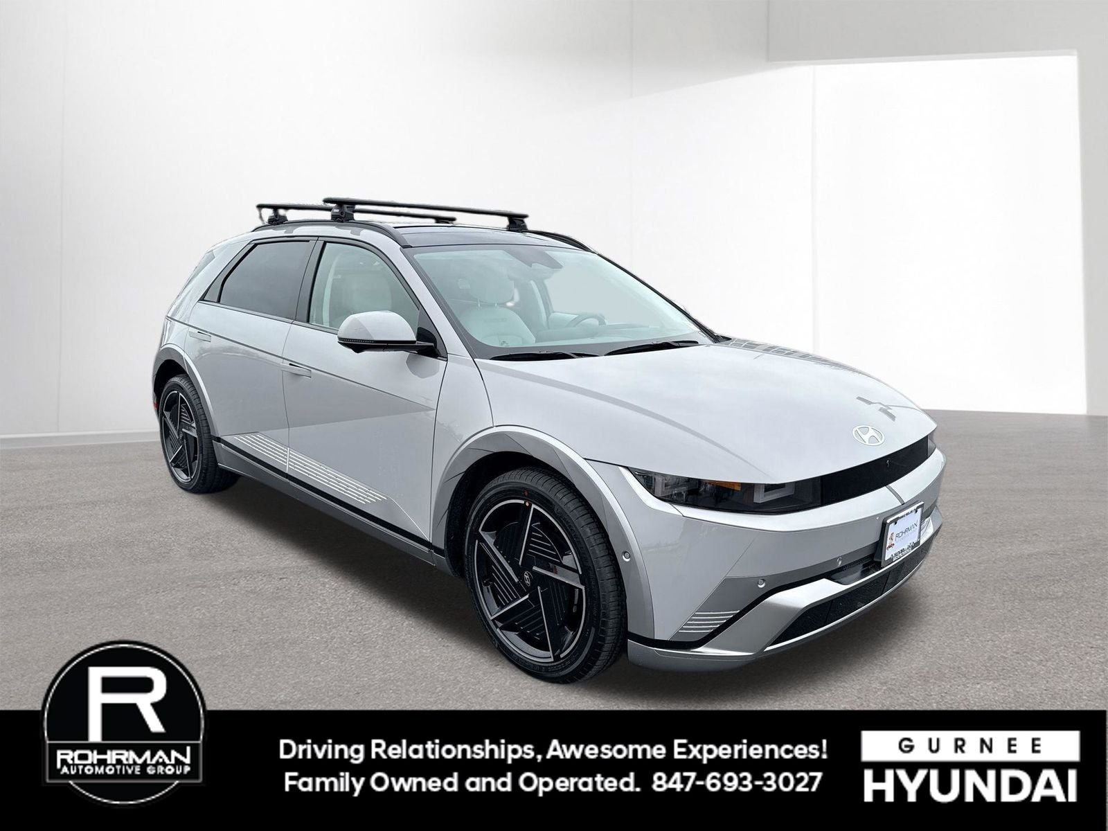 2026 Hyundai IONIQ 5 Limited