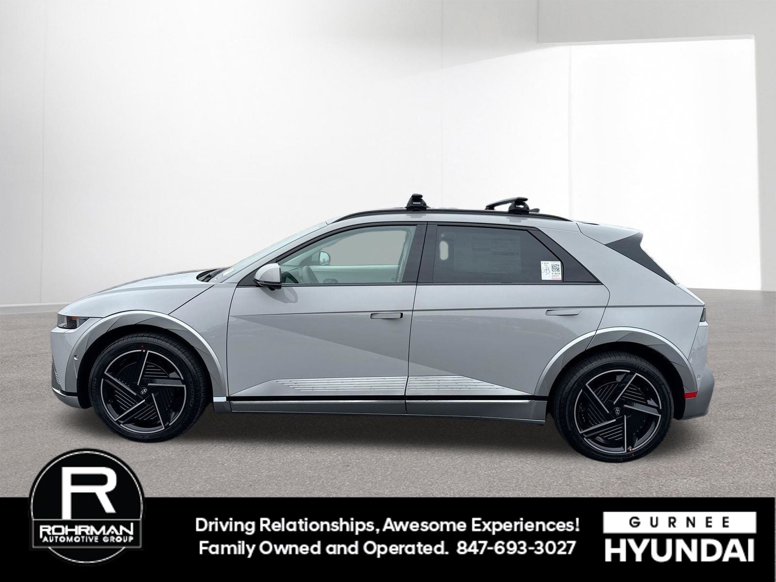 2026 Hyundai IONIQ 5 Limited