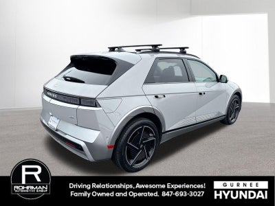 2026 Hyundai IONIQ 5 Limited