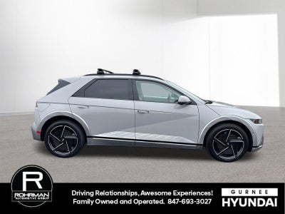 2026 Hyundai IONIQ 5 Limited