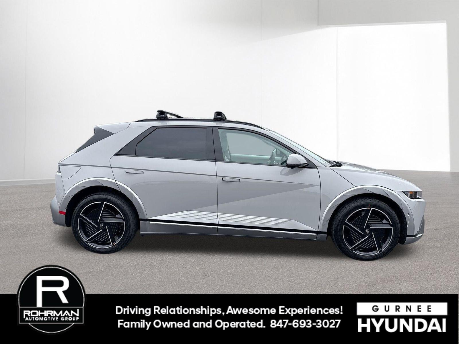 2026 Hyundai IONIQ 5 Limited