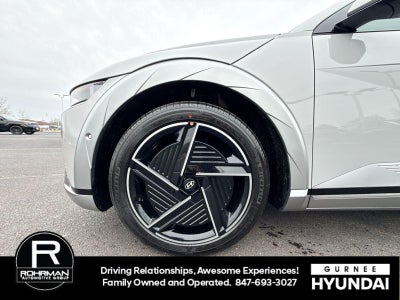 2026 Hyundai IONIQ 5 Limited