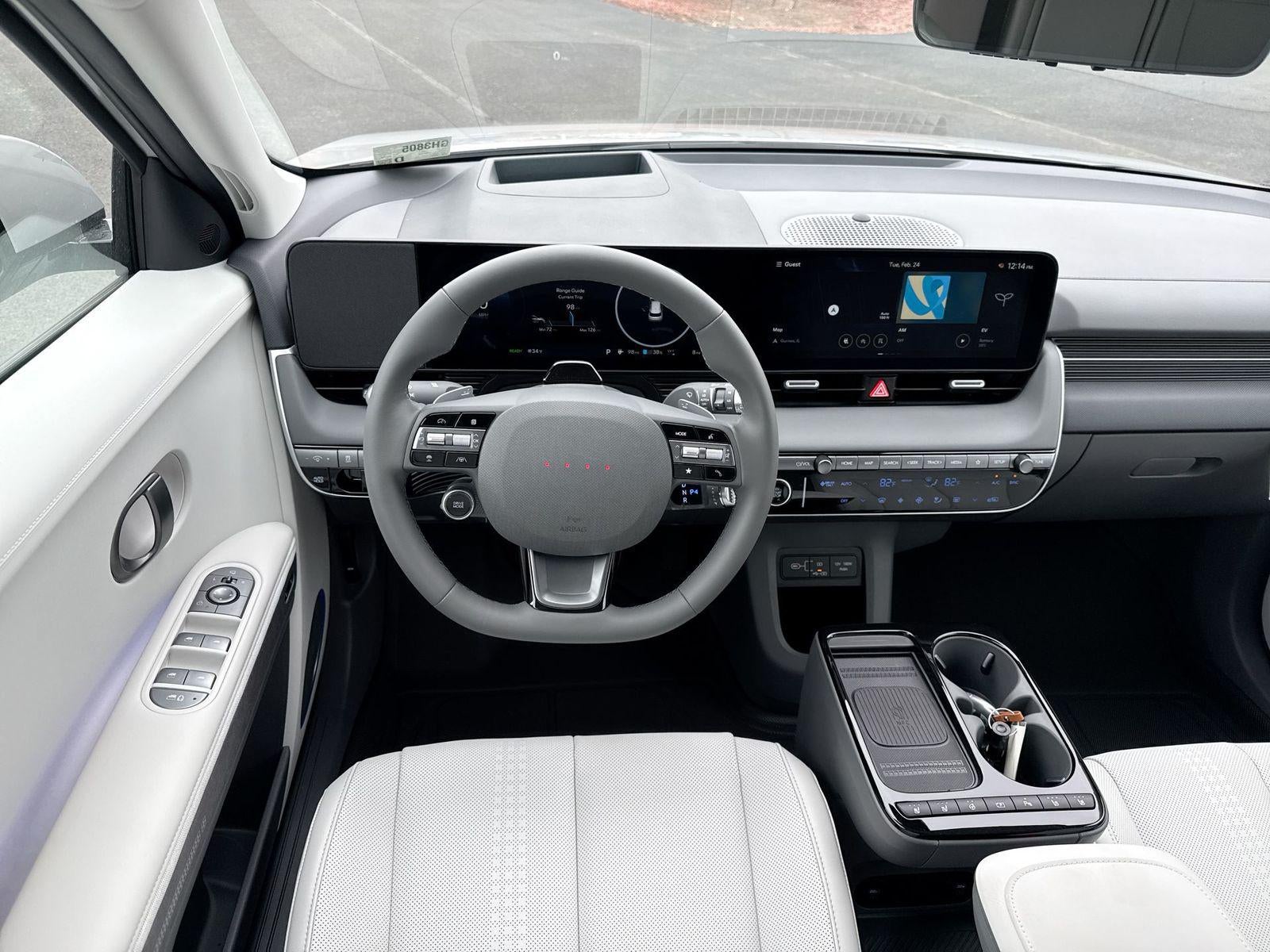 2026 Hyundai IONIQ 5 Limited