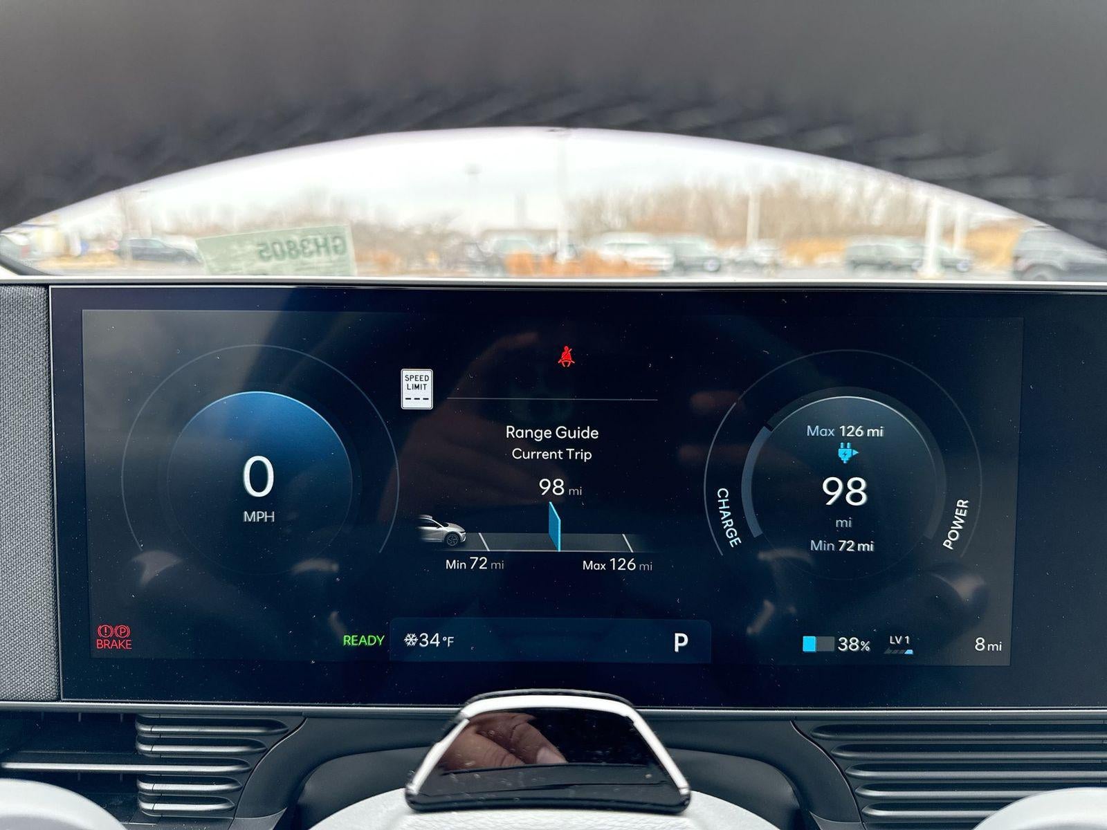 2026 Hyundai IONIQ 5 Limited