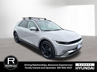 2026 Hyundai IONIQ 5 Limited