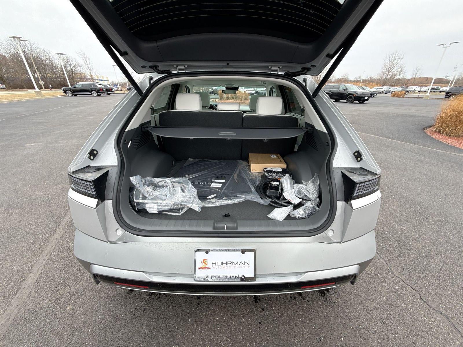 2026 Hyundai IONIQ 5 Limited