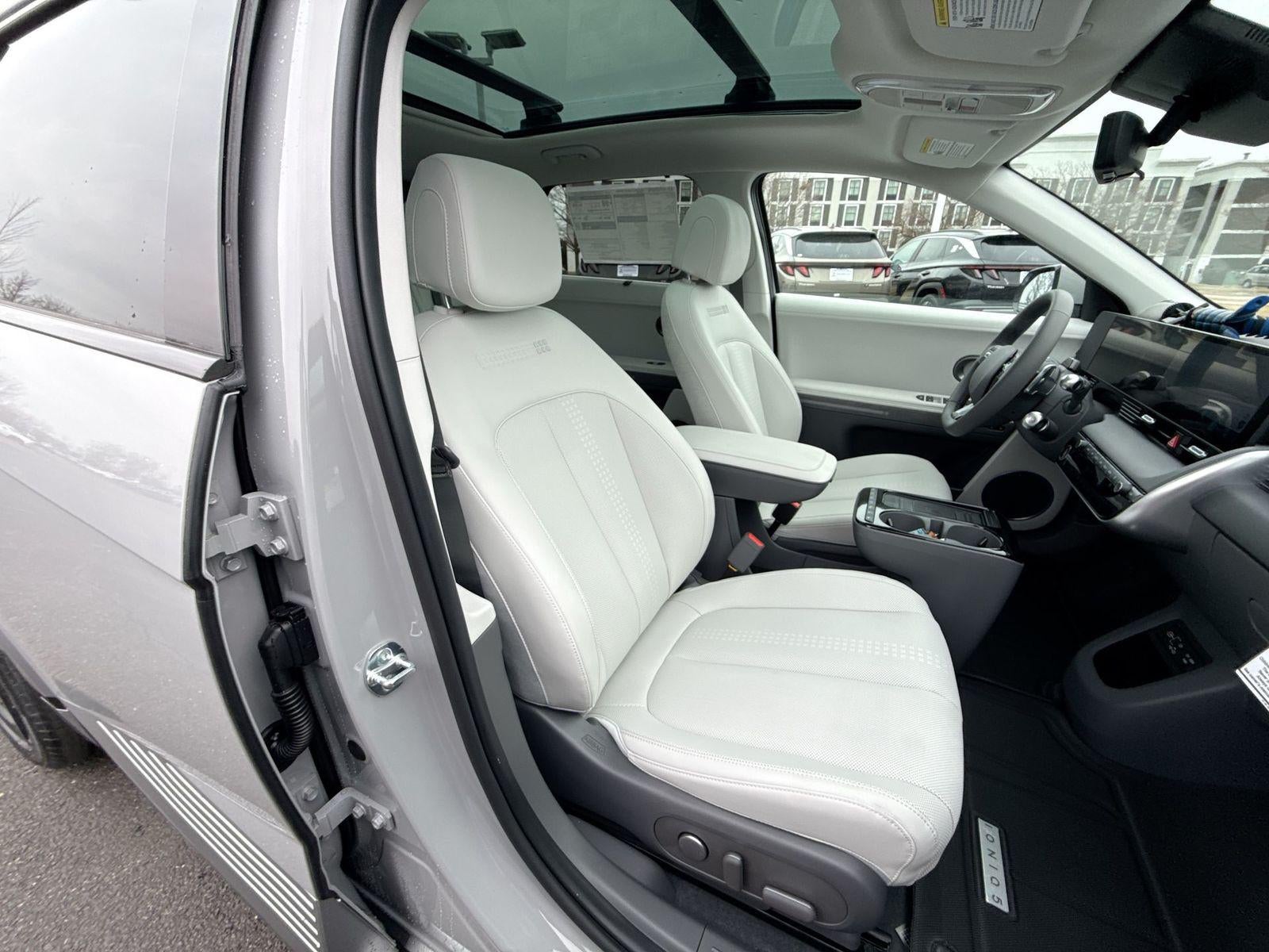 2026 Hyundai IONIQ 5 Limited