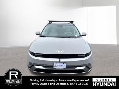 2026 Hyundai IONIQ 5 Limited