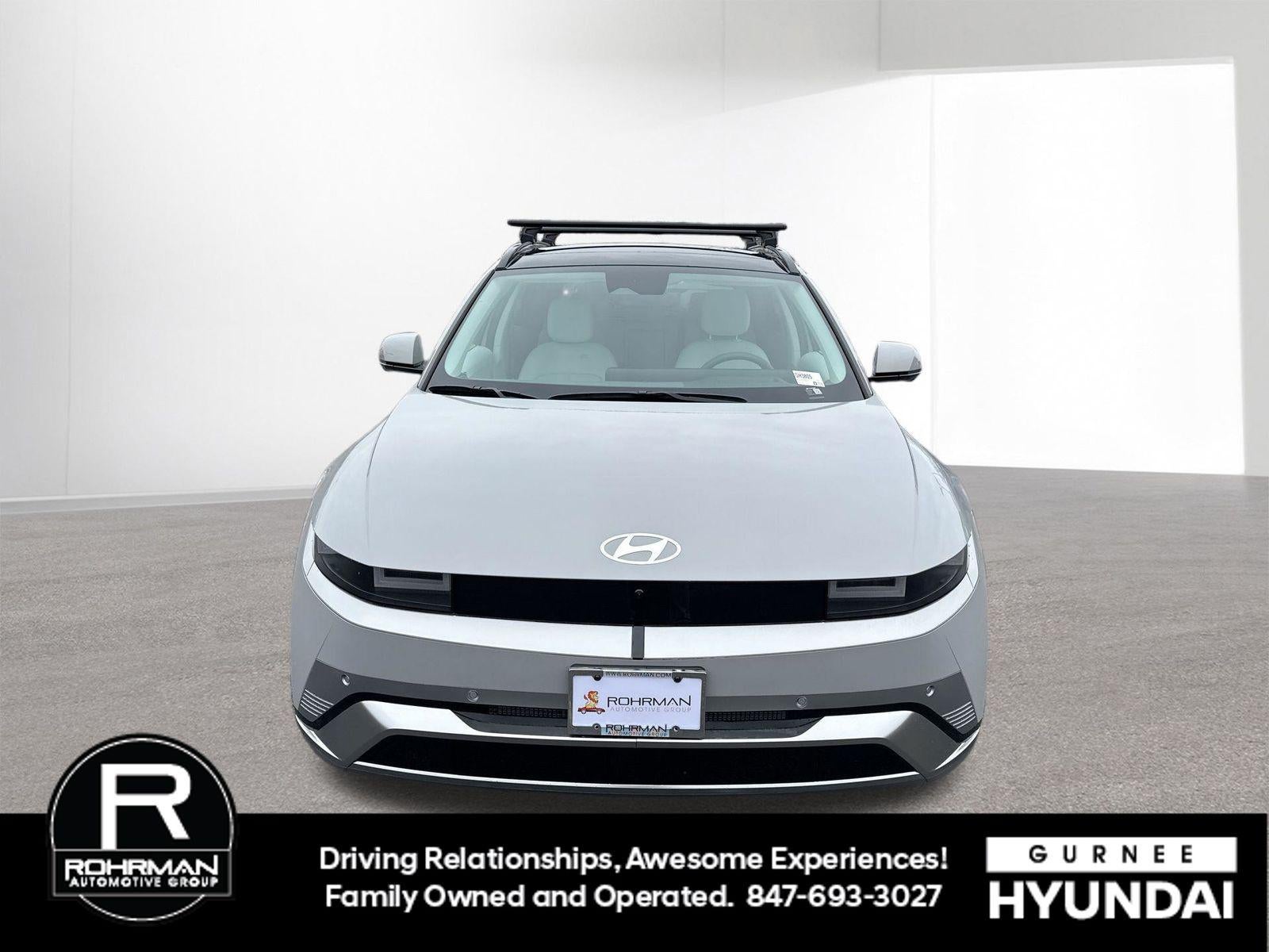 2026 Hyundai IONIQ 5 Limited