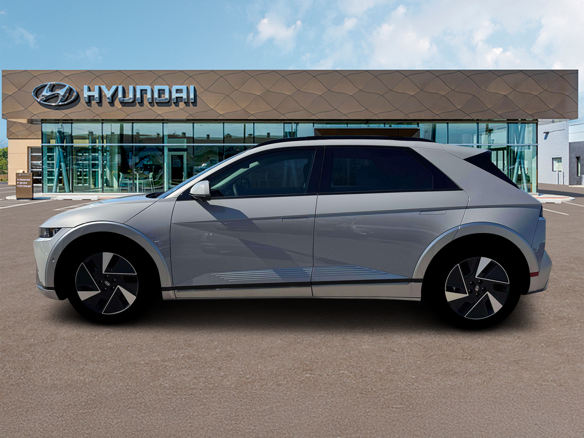 2026 Hyundai IONIQ 5 Limited