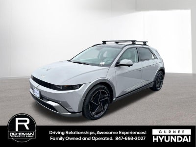 2026 Hyundai IONIQ 5 Limited